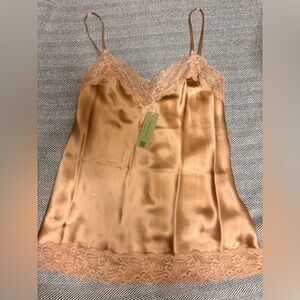 Lace and Silk Top | Intimissimi